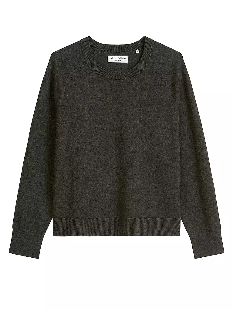 MARC O'POLO DENIM | Pullover | Verde scuro