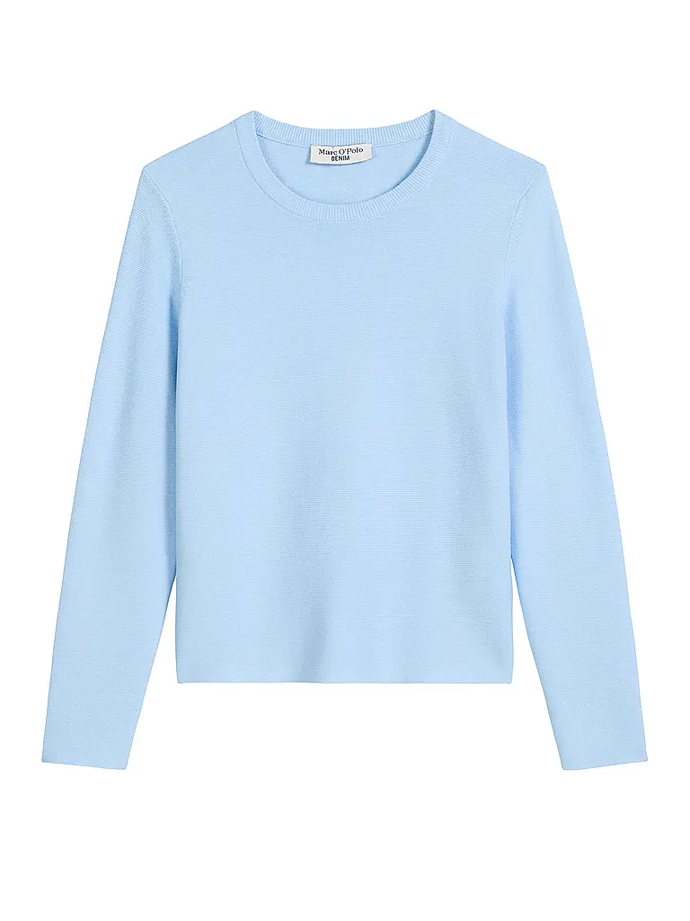 MARC O'POLO DENIM | Pullover | Blu chiaro