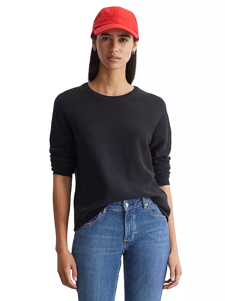 MARC O'POLO DENIM | Pullover | Blu scuro