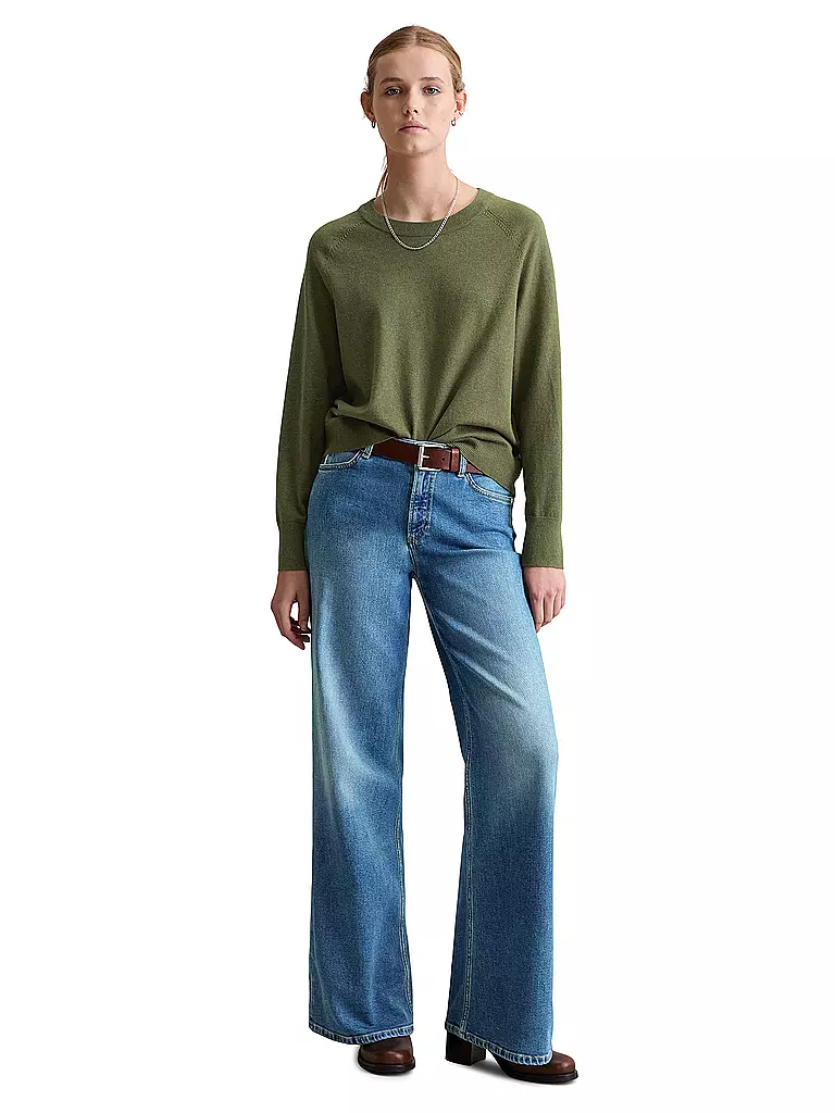MARC O'POLO DENIM | Pullover | Verde