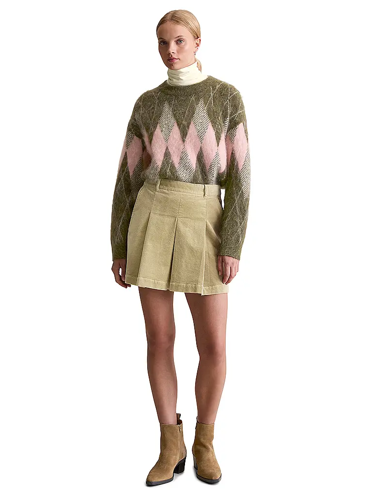 MARC O'POLO DENIM | Pullover | Oliva