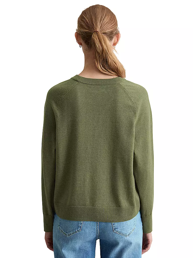 MARC O'POLO DENIM | Pullover | Verde