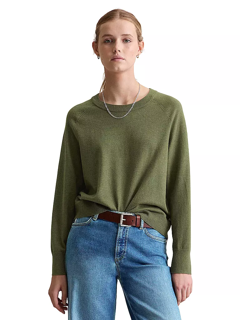 MARC O'POLO DENIM | Pullover | Verde