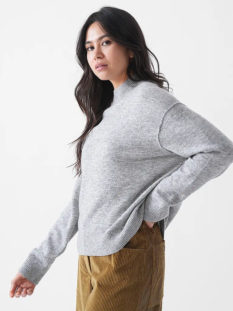 MARC O'POLO DENIM | Pullover | Grigio chiaro