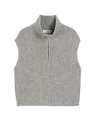 MARC O'POLO DENIM | Pullunder  | Grigio