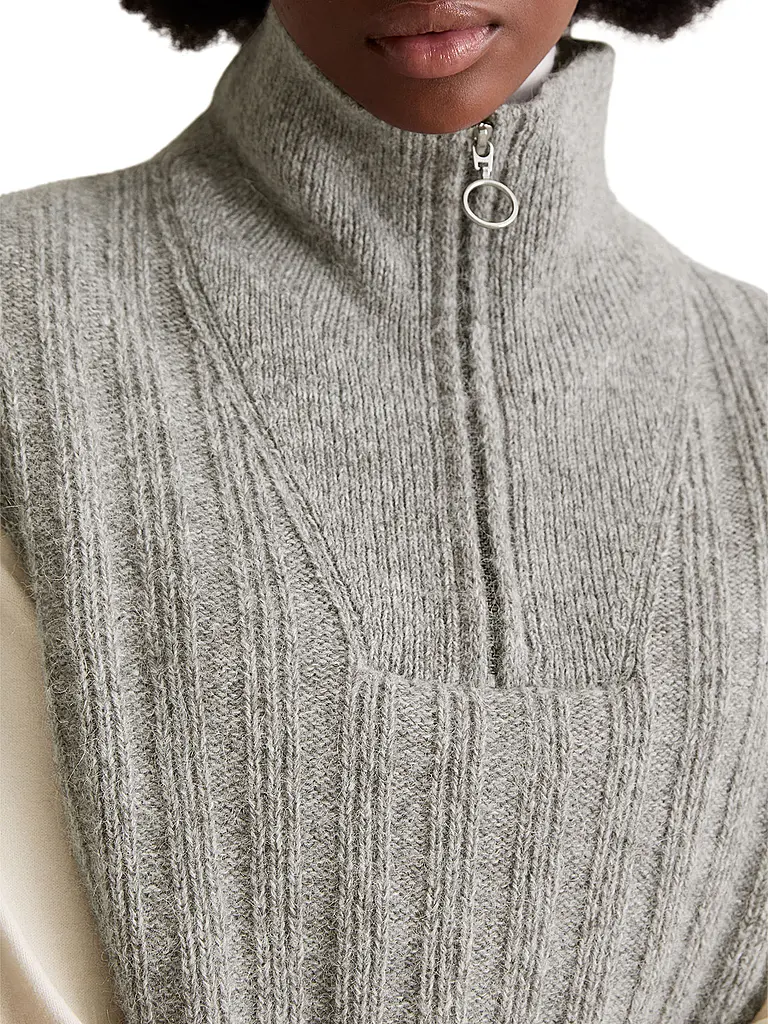 MARC O'POLO DENIM | Pullunder  | Grigio