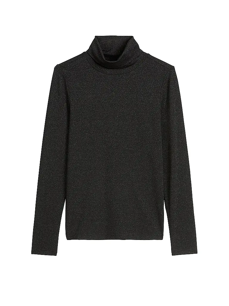 MARC O'POLO DENIM | Rollkragenpullover  | Nero
