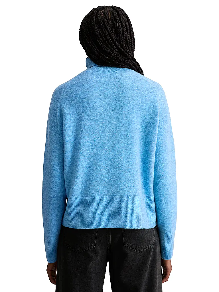 MARC O'POLO DENIM | Rollkragenpullover  | Blu