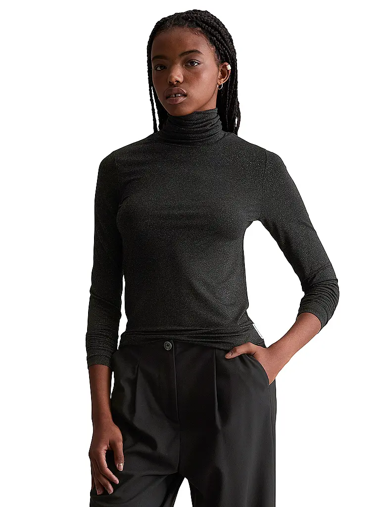 MARC O'POLO DENIM | Rollkragenpullover  | Nero