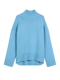 MARC O'POLO DENIM | Rollkragenpullover | Blu chiaro