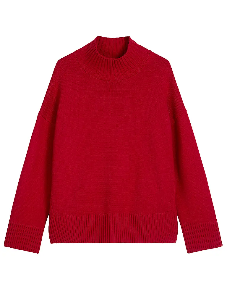 MARC O'POLO DENIM | Rollkragenpullover | Rosso