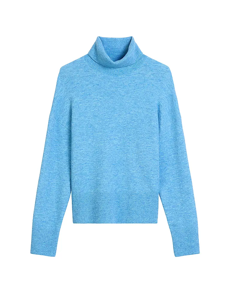 MARC O'POLO DENIM | Rollkragenpullover | Blu