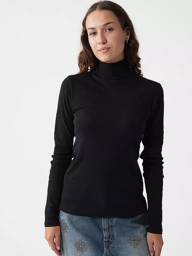 MARC O'POLO DENIM | Rollkragenpullover | Nero