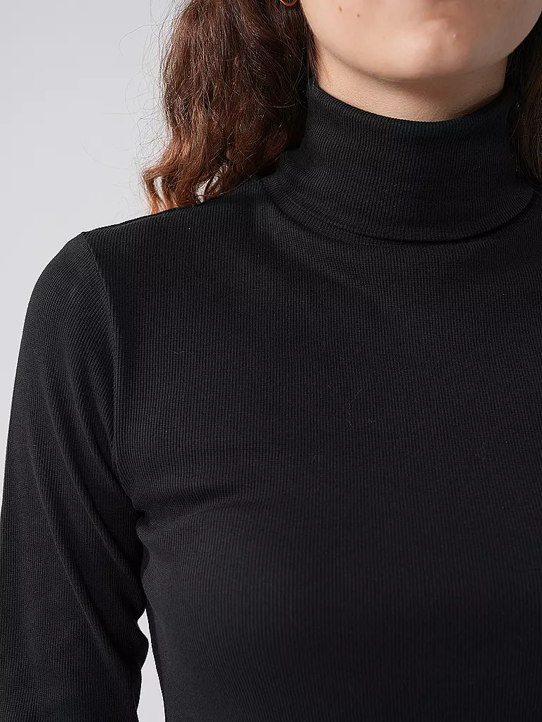 MARC O'POLO DENIM | Rollkragenpullover | Nero