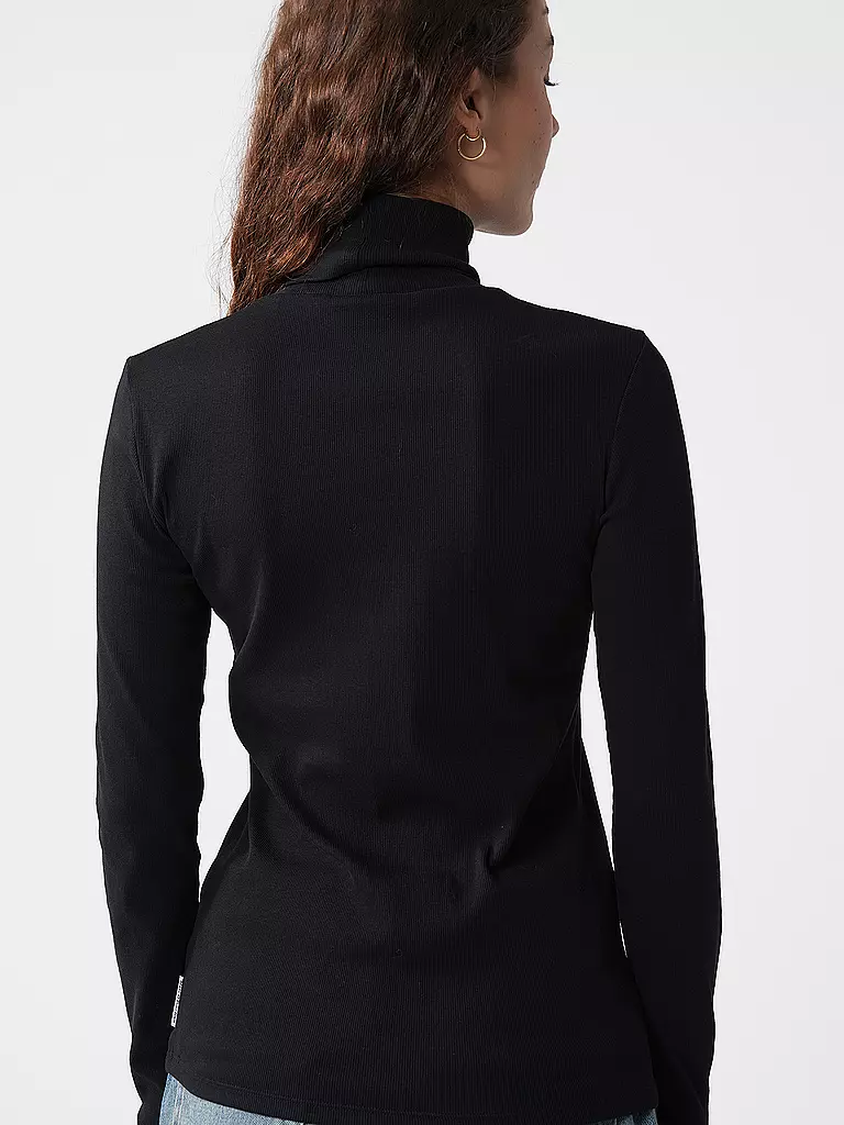 MARC O'POLO DENIM | Rollkragenpullover | Nero