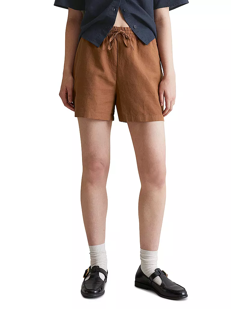 MARC O'POLO DENIM | Shorts | Marrone