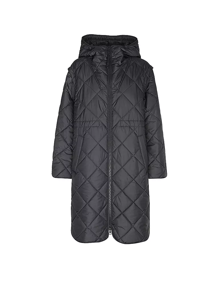 MARC O'POLO DENIM | Steppmantel  | Nero