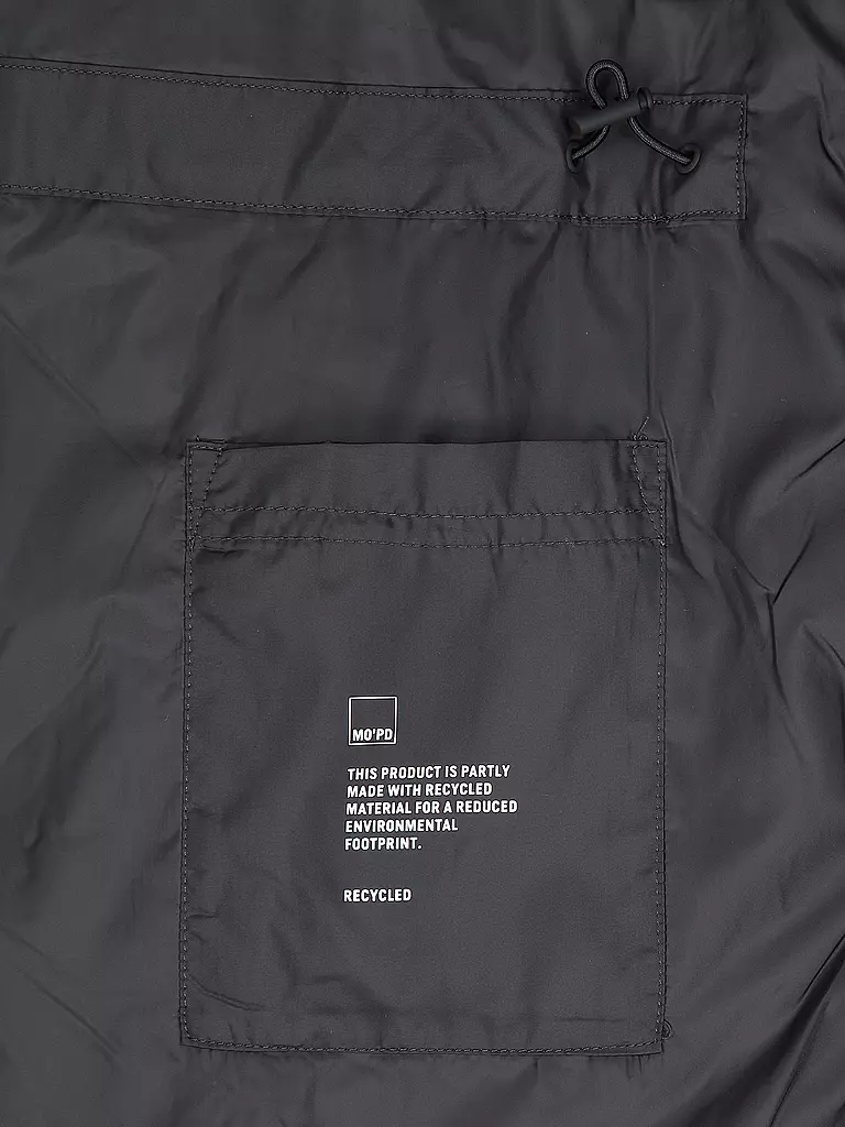 MARC O'POLO DENIM | Steppmantel  | Nero