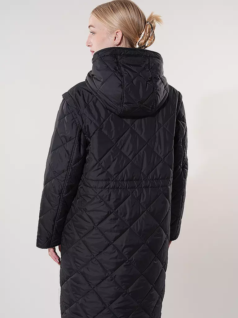 MARC O'POLO DENIM | Steppmantel  | Nero