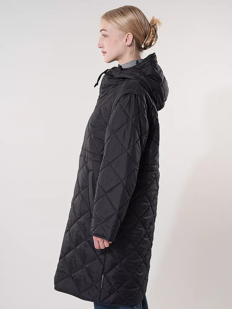 MARC O'POLO DENIM | Steppmantel  | Nero