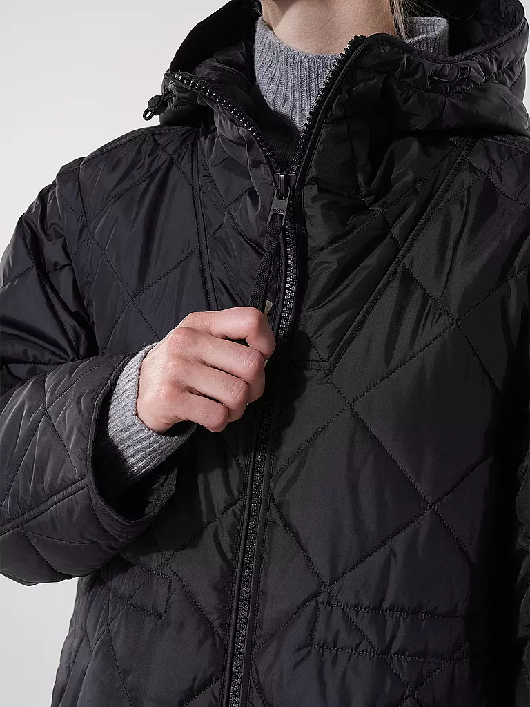 MARC O'POLO DENIM | Steppmantel  | Nero