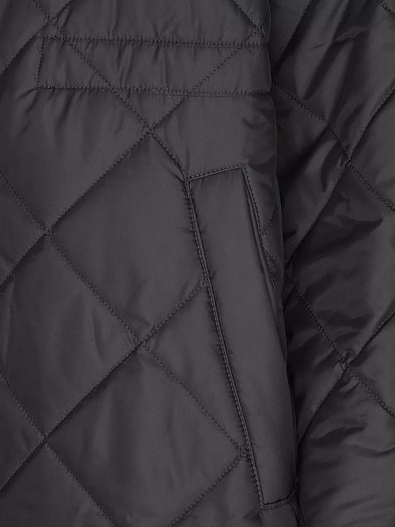 MARC O'POLO DENIM | Steppmantel  | Nero