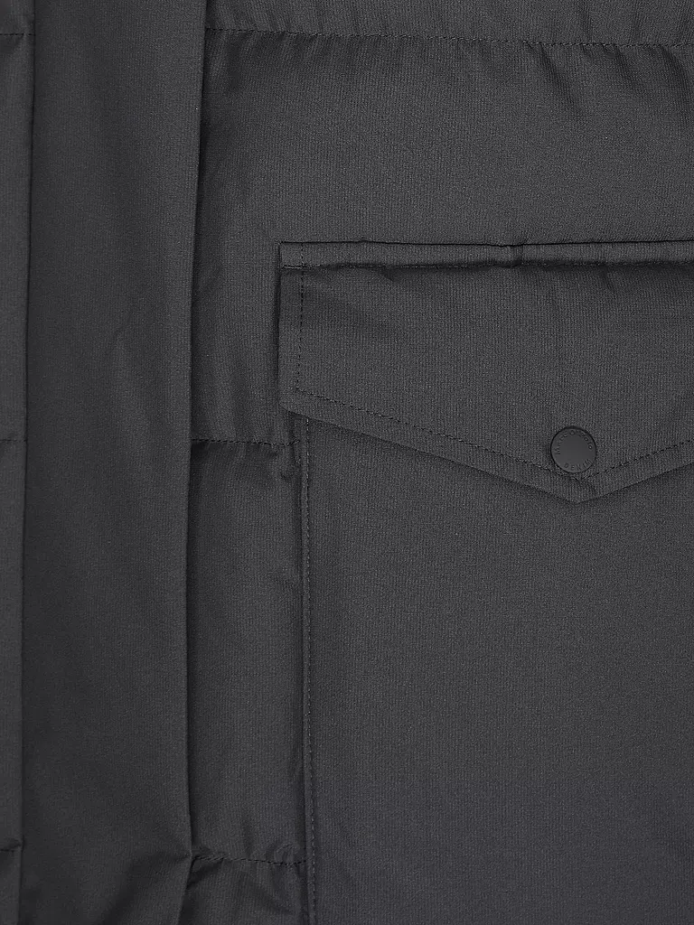 MARC O'POLO DENIM | Steppmantel ARTIC PUFFER | Nero