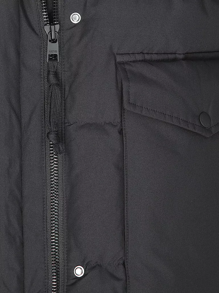 MARC O'POLO DENIM | Steppmantel ARTIC PUFFER | Nero