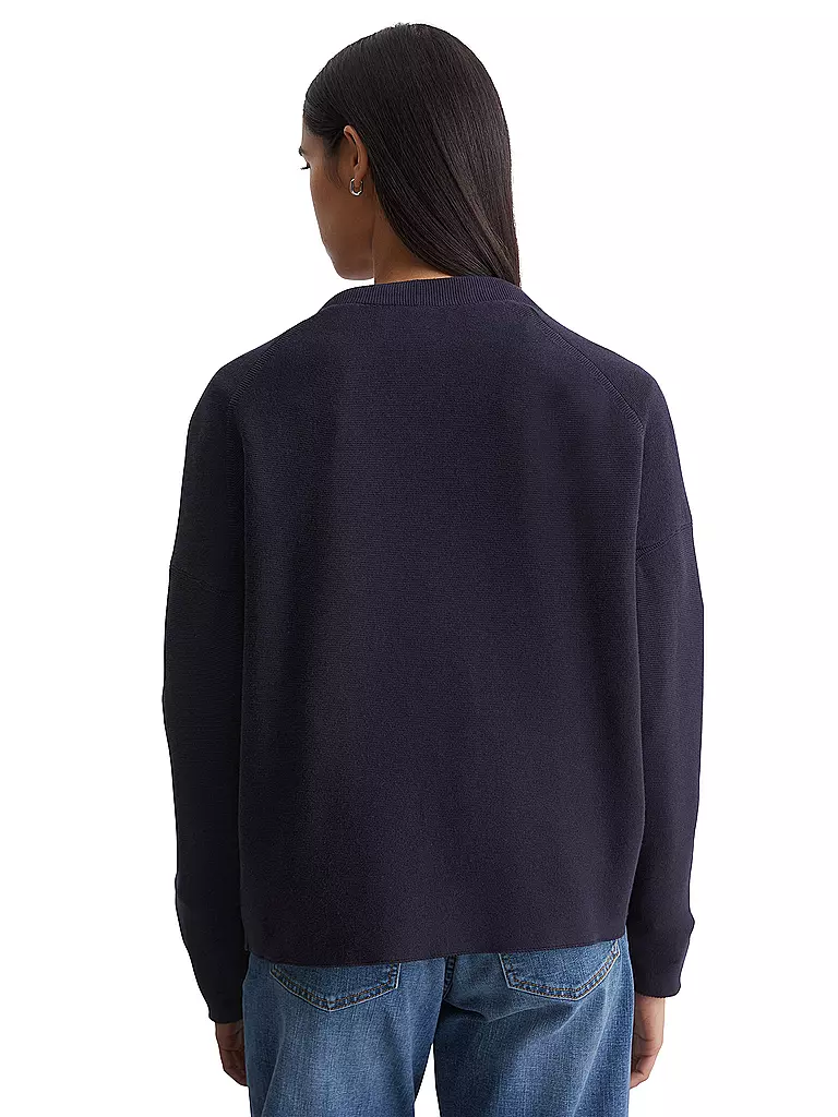 MARC O'POLO DENIM | Strickjacke | Blu scuro