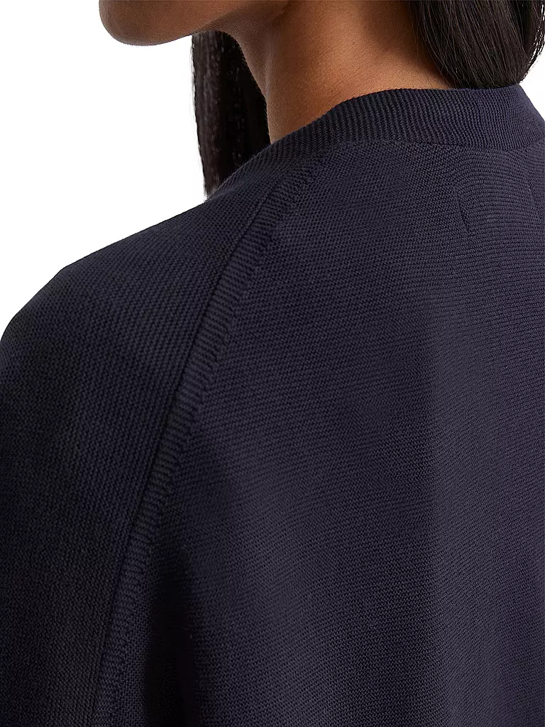 MARC O'POLO DENIM | Strickjacke | Blu scuro