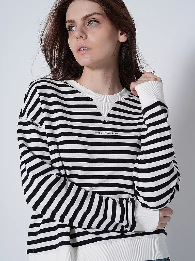 MARC O'POLO DENIM | Sweater  | Nero