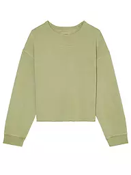 MARC O'POLO DENIM | Sweater Oversized Fit | Verde