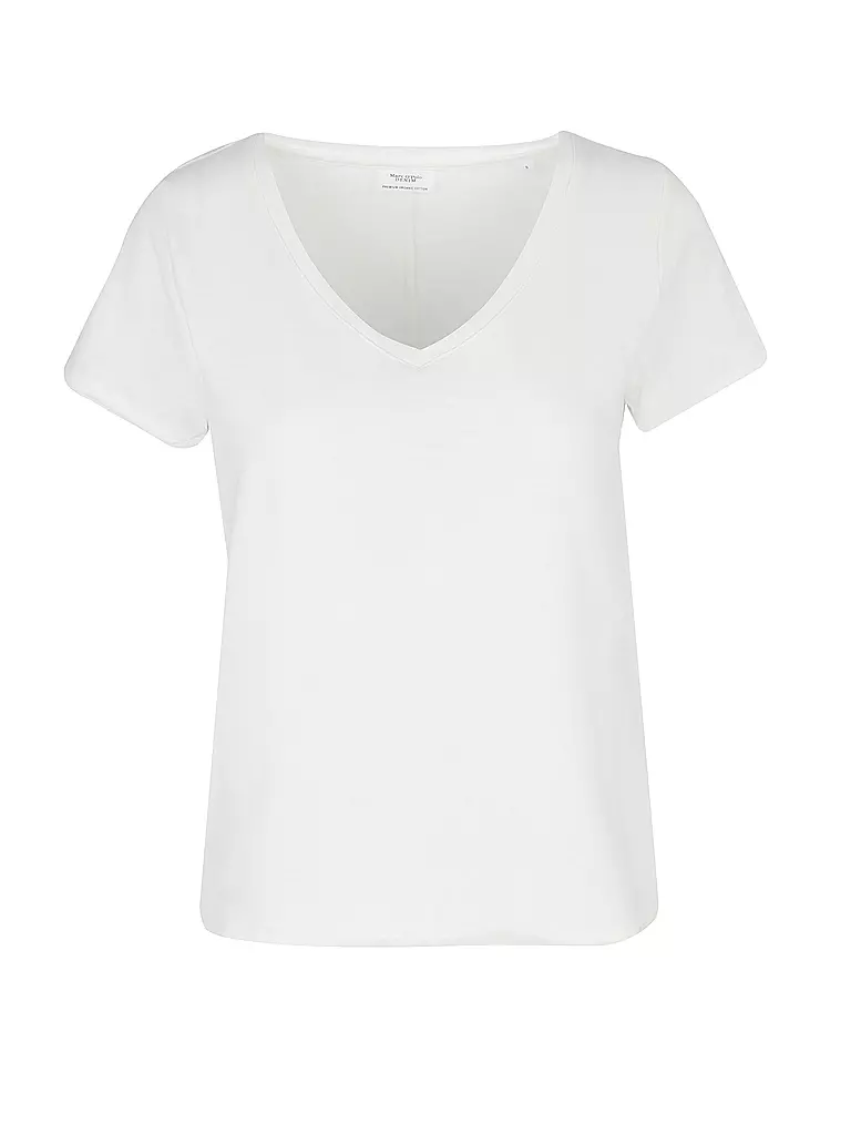 MARC O'POLO DENIM | T-shirt | Bianco