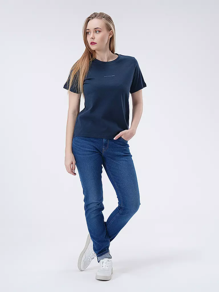 MARC O'POLO DENIM | T-shirt | Blu scuro