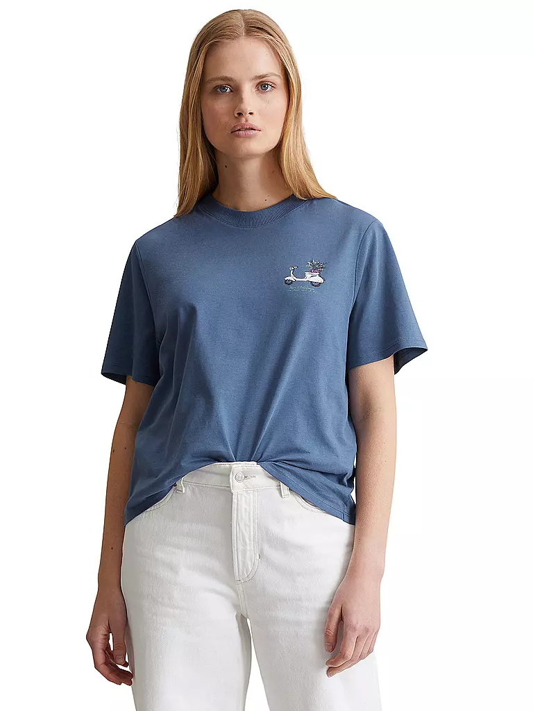MARC O'POLO DENIM | T-shirt | Blu