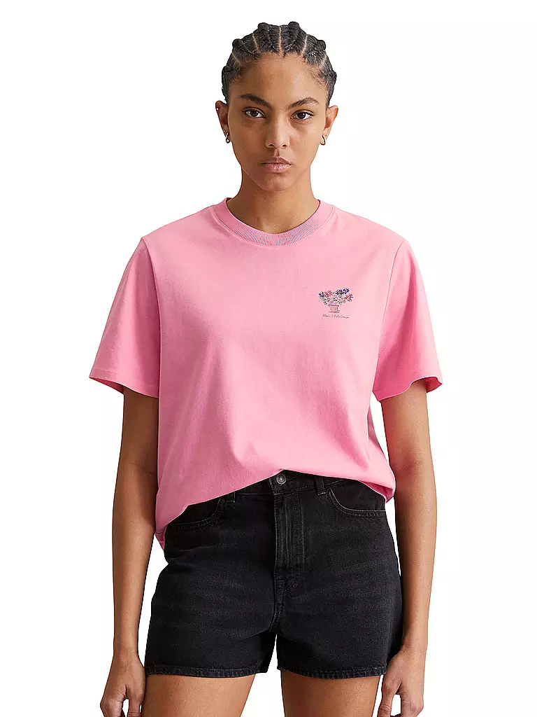 MARC O'POLO DENIM | T-shirt | Rosa