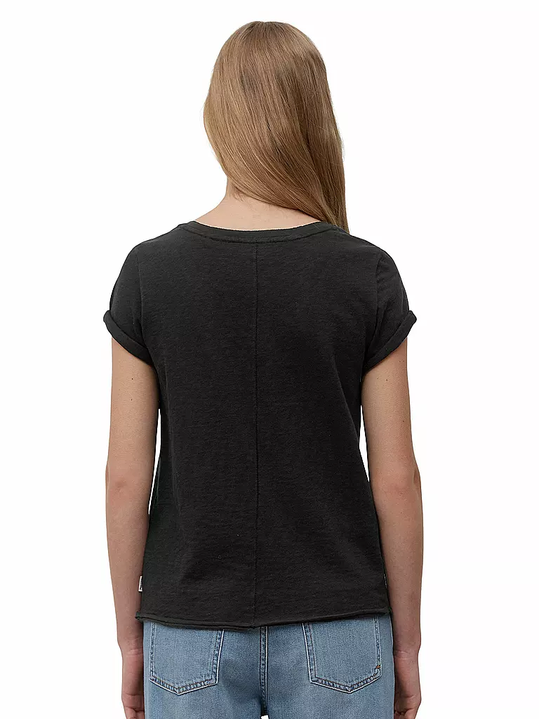 MARC O'POLO DENIM | T-shirt | Nero