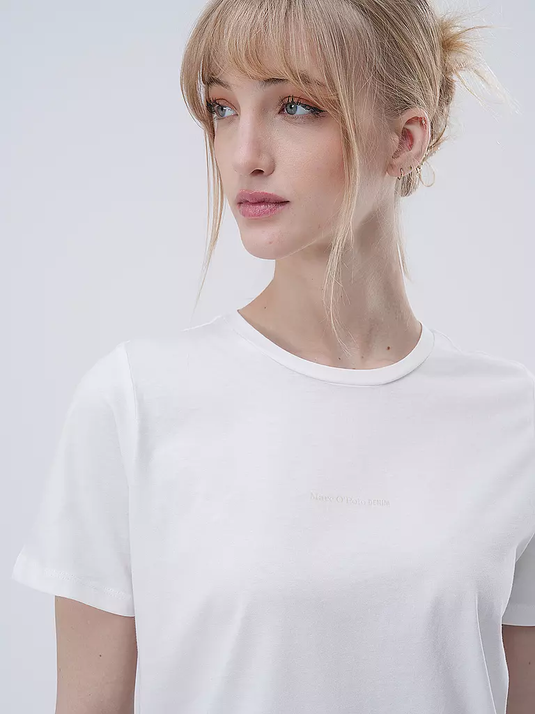 MARC O'POLO DENIM | T-shirt | Crema
