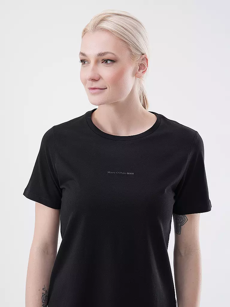 MARC O'POLO DENIM | T-shirt | Nero