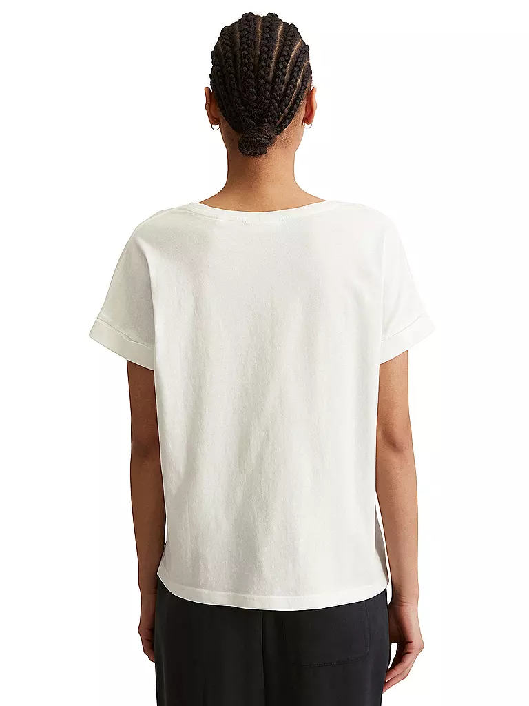 MARC O'POLO DENIM | T-shirt | Bianco