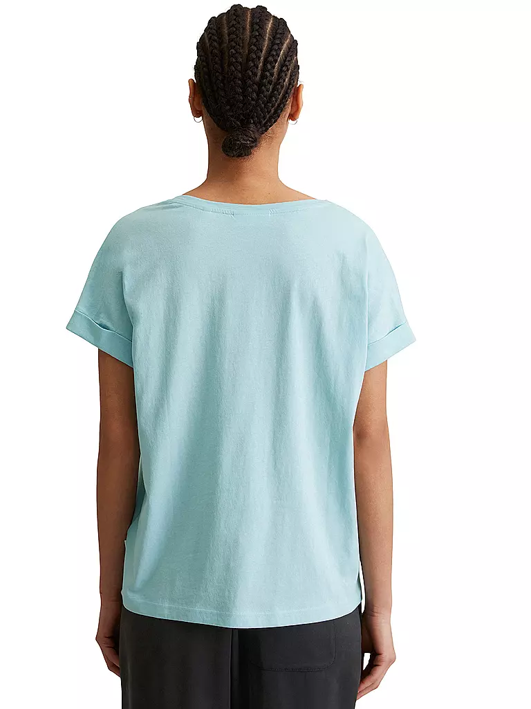 MARC O'POLO DENIM | T-shirt | Blu chiaro