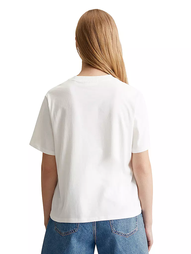 MARC O'POLO DENIM | T-shirt | Bianco
