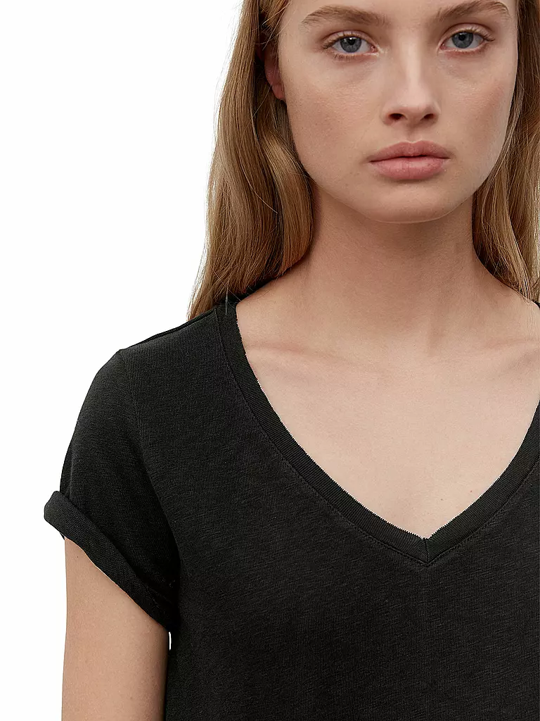 MARC O'POLO DENIM | T-shirt | Nero