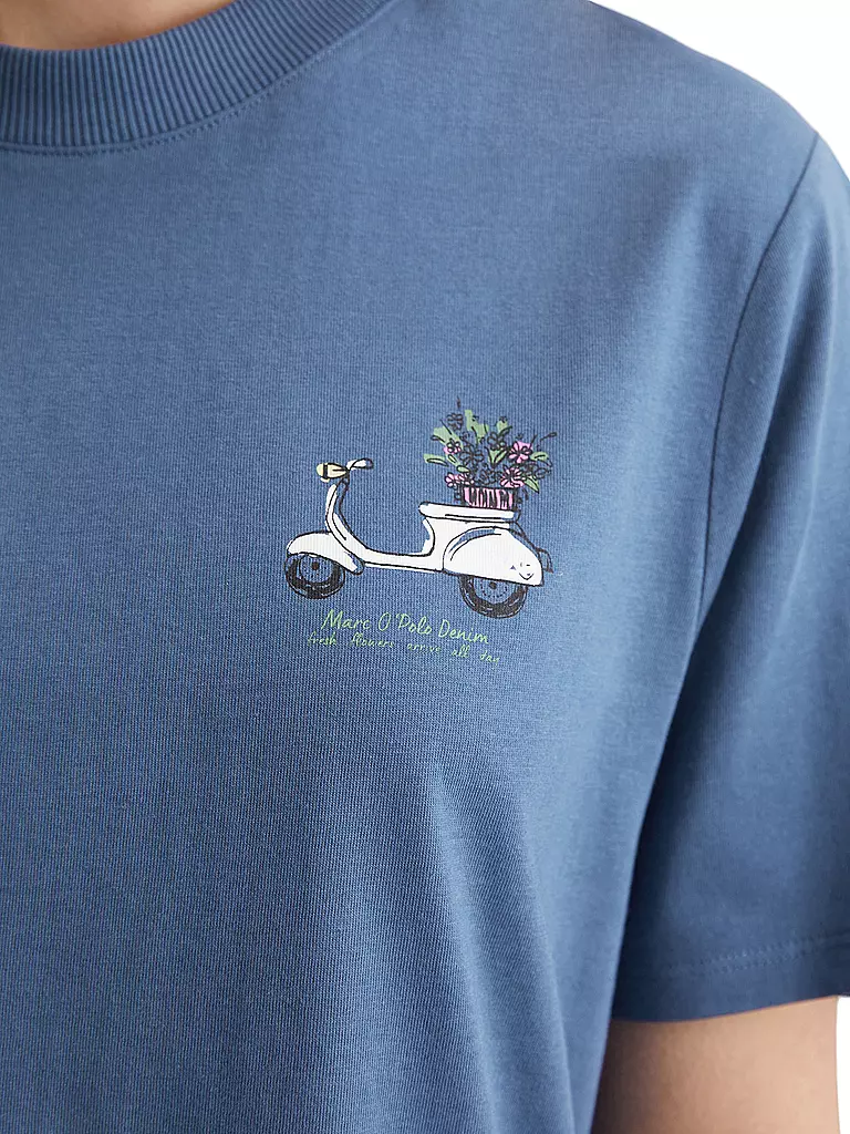 MARC O'POLO DENIM | T-shirt | Blu