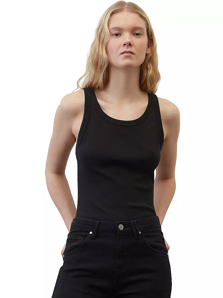 MARC O'POLO DENIM | Top | Nero