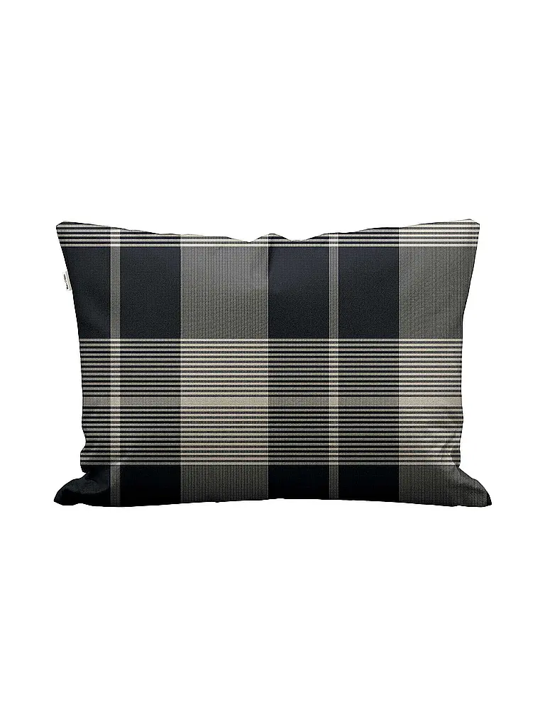MARC O'POLO HOME | Biancheria da letto in flanella ALVAR 70x90cm/140x200cm New Black |