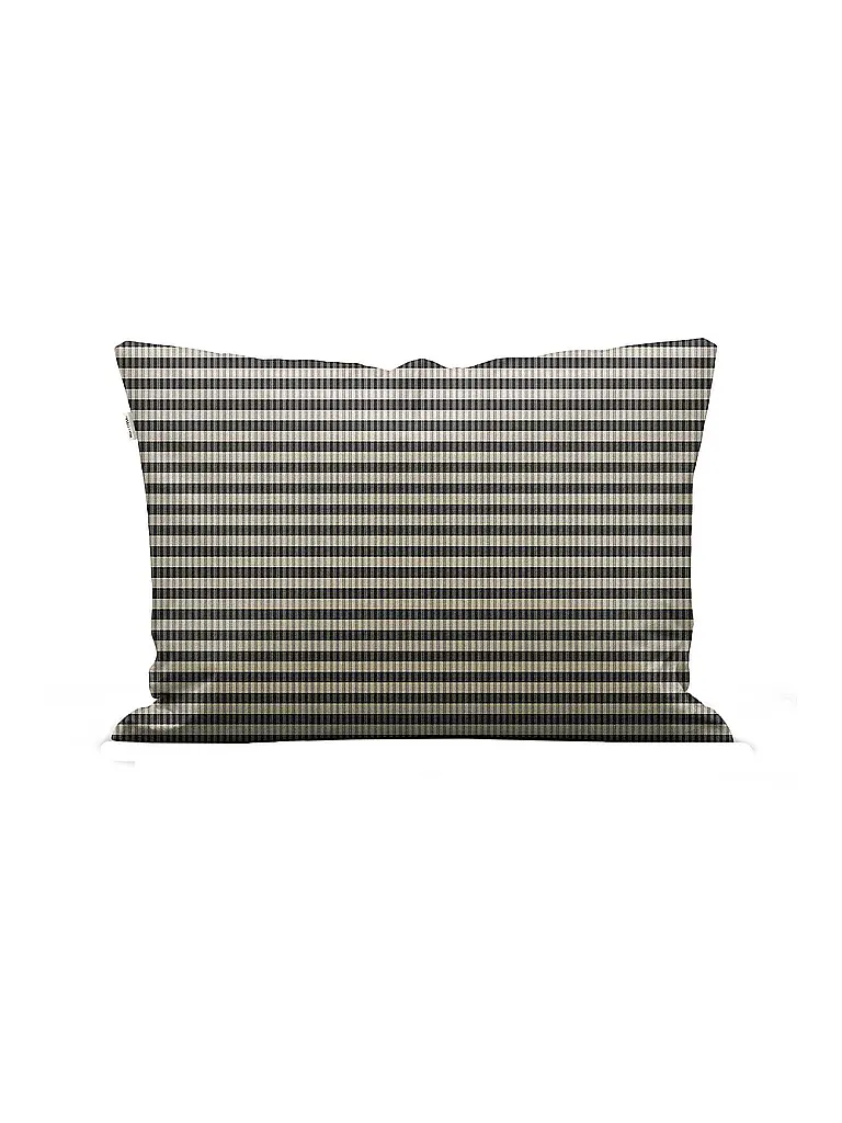 MARC O'POLO HOME | Biancheria da letto in flanella OLLE 70x90cm/140x200cm New Black |