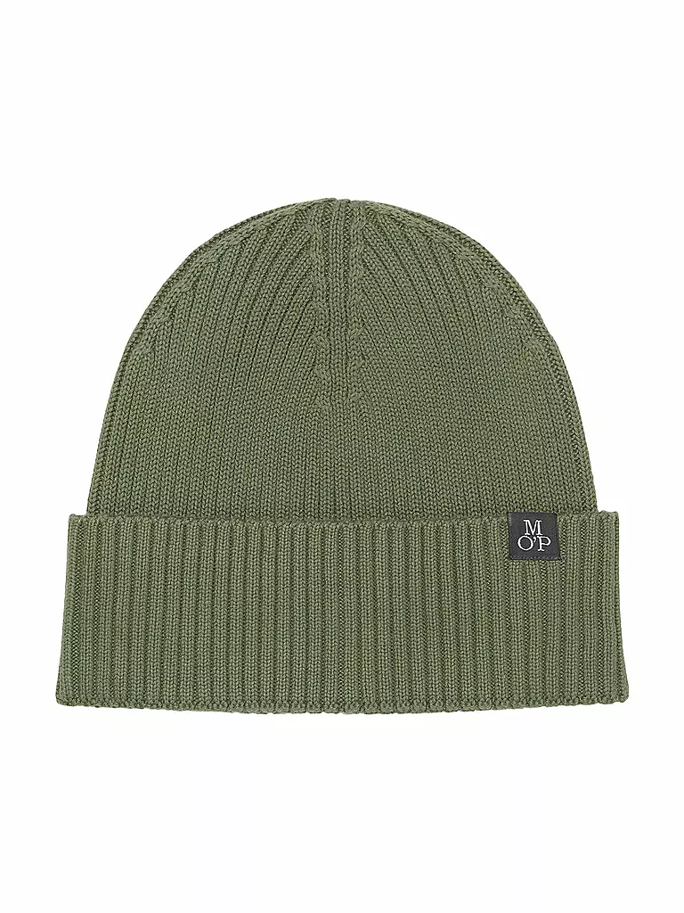MARC O'POLO | Berretto - Cuffia | Oliva