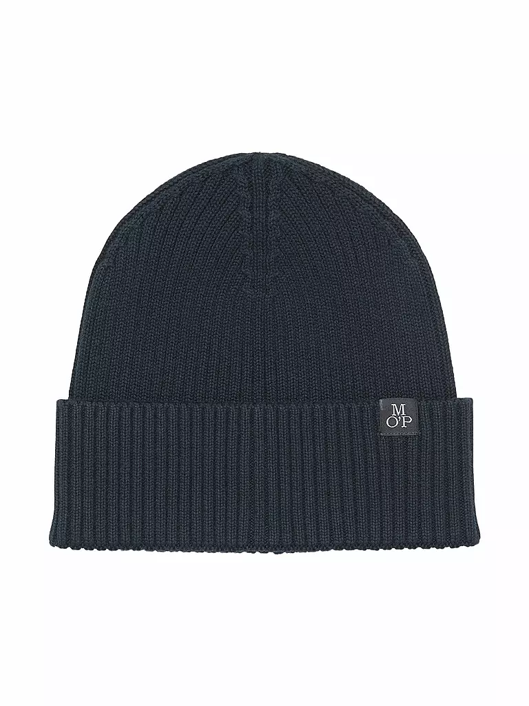 MARC O'POLO | Berretto - Cuffia | Blu scuro