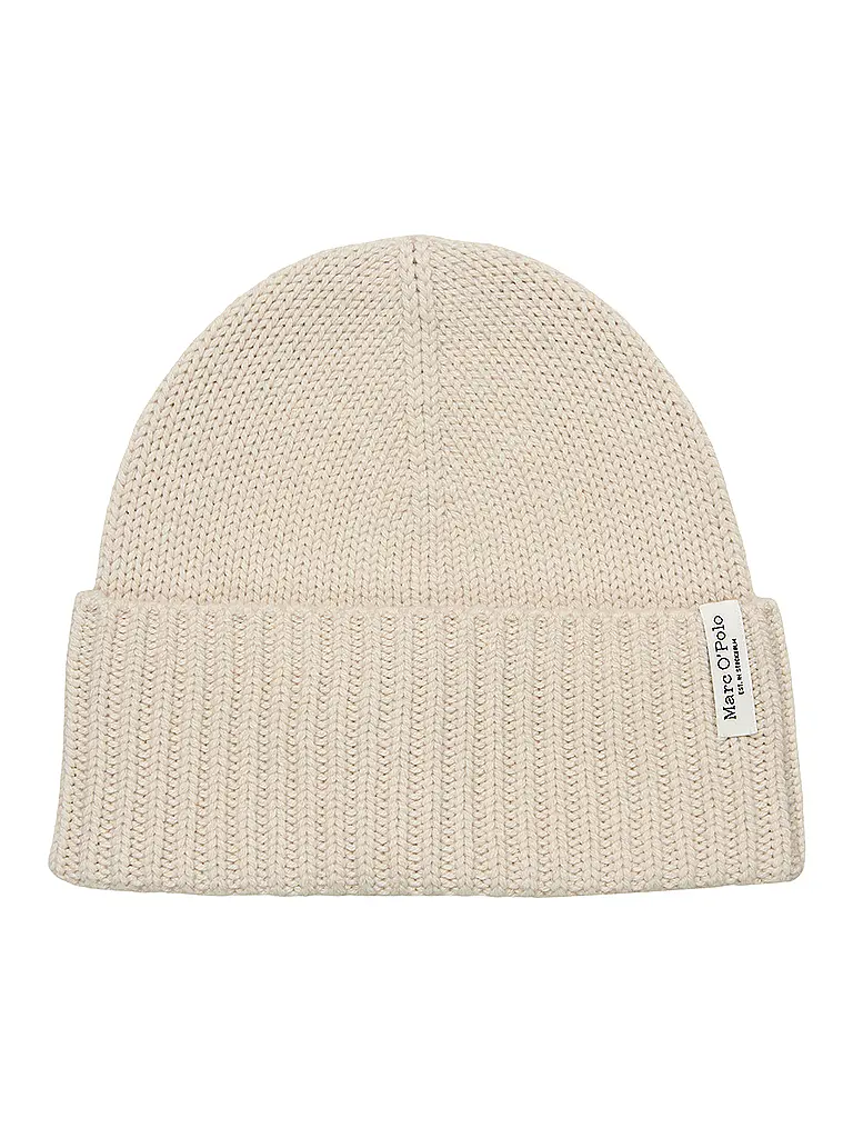 MARC O'POLO | Berretto - Cuffia | Crema